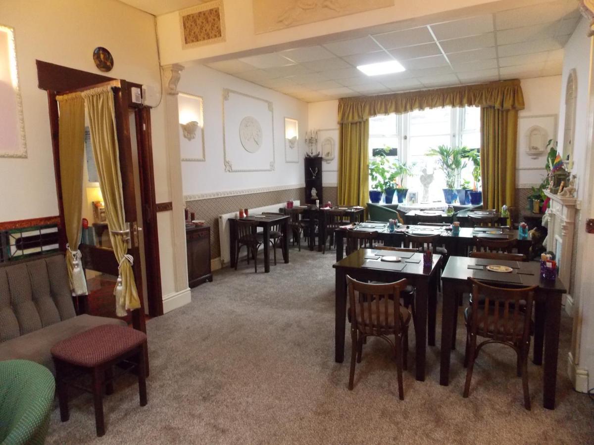 Topaz Blackpool Zewnętrze zdjęcie