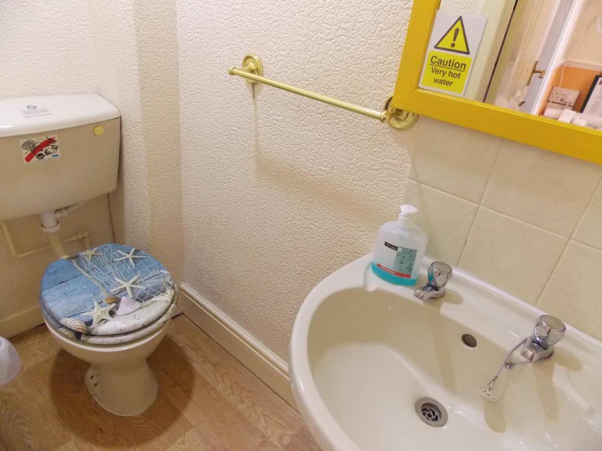 Topaz Blackpool Zewnętrze zdjęcie