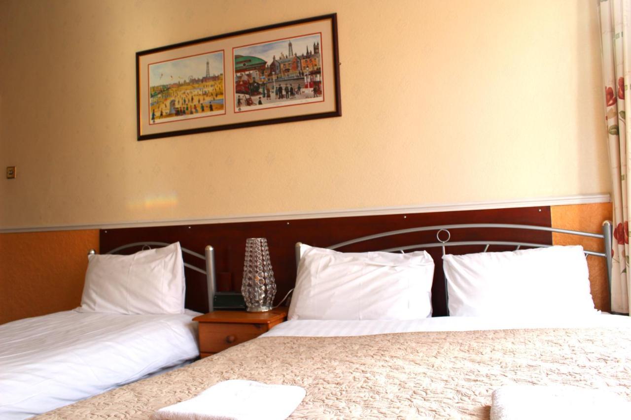 Topaz Blackpool Zewnętrze zdjęcie