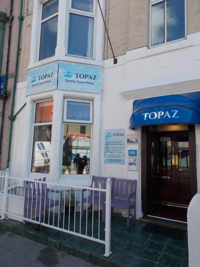 Topaz Blackpool Zewnętrze zdjęcie