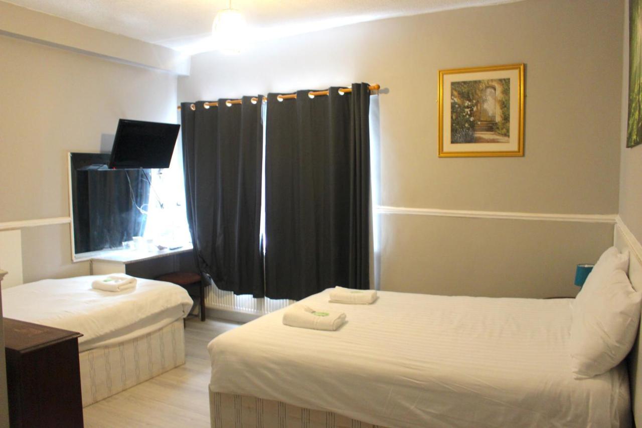 Topaz Blackpool Zewnętrze zdjęcie