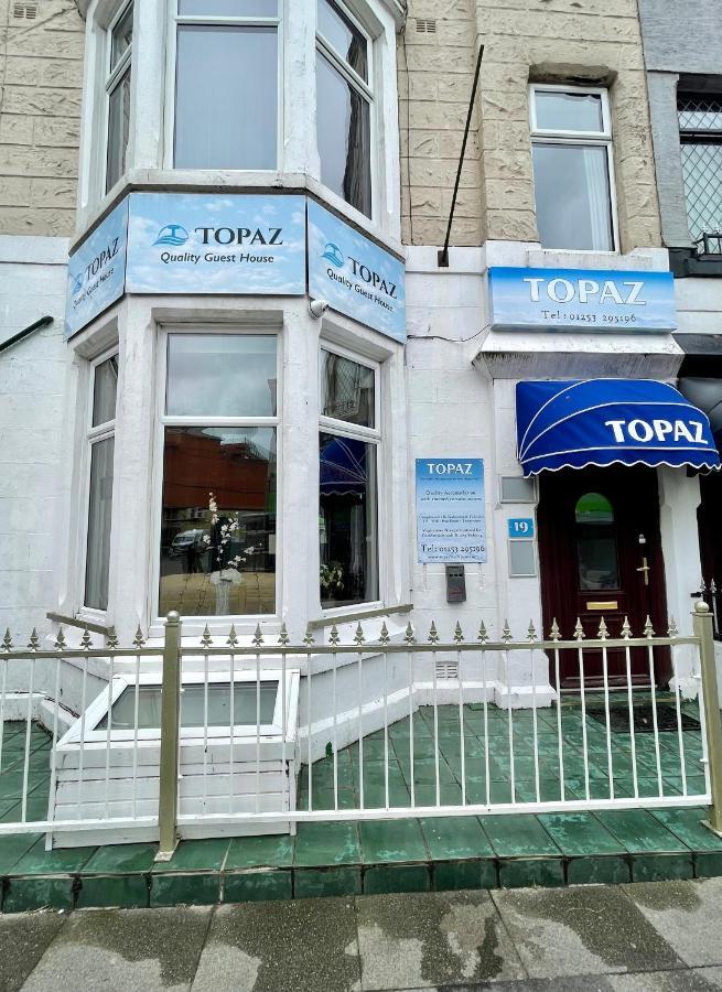 Topaz Blackpool Zewnętrze zdjęcie