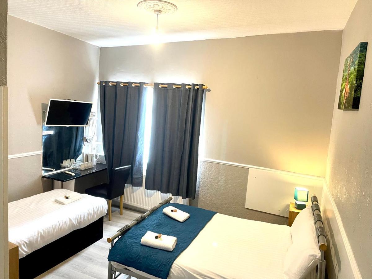 Topaz Blackpool Zewnętrze zdjęcie